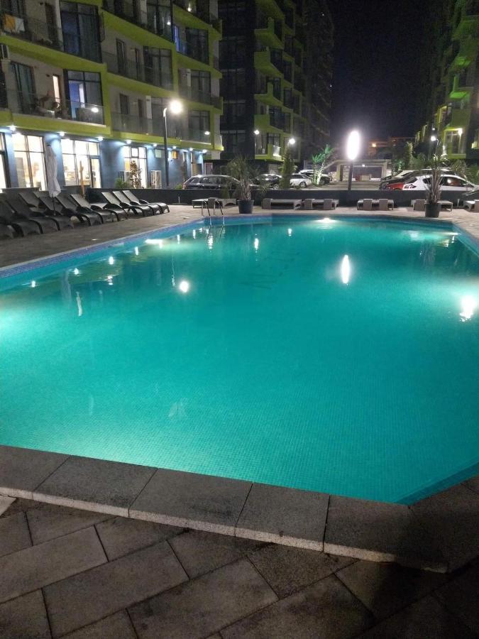 Umi Apartment Alezzi Resort Năvodari Екстериор снимка