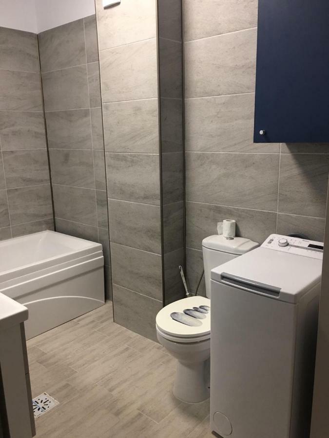 Umi Apartment Alezzi Resort Năvodari Екстериор снимка